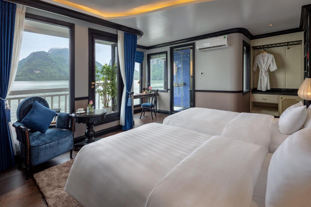 فندق ها لونغفي  Le Journey Luxury Cruise المظهر الخارجي الصورة
