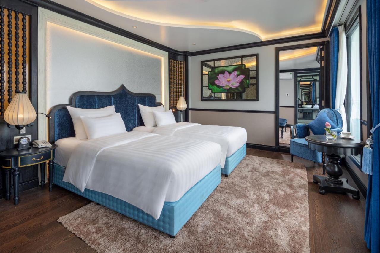 فندق ها لونغفي  Le Journey Luxury Cruise المظهر الخارجي الصورة