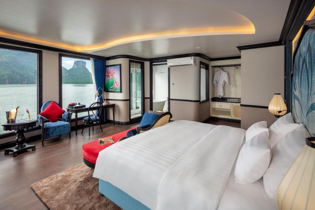فندق ها لونغفي  Le Journey Luxury Cruise المظهر الخارجي الصورة