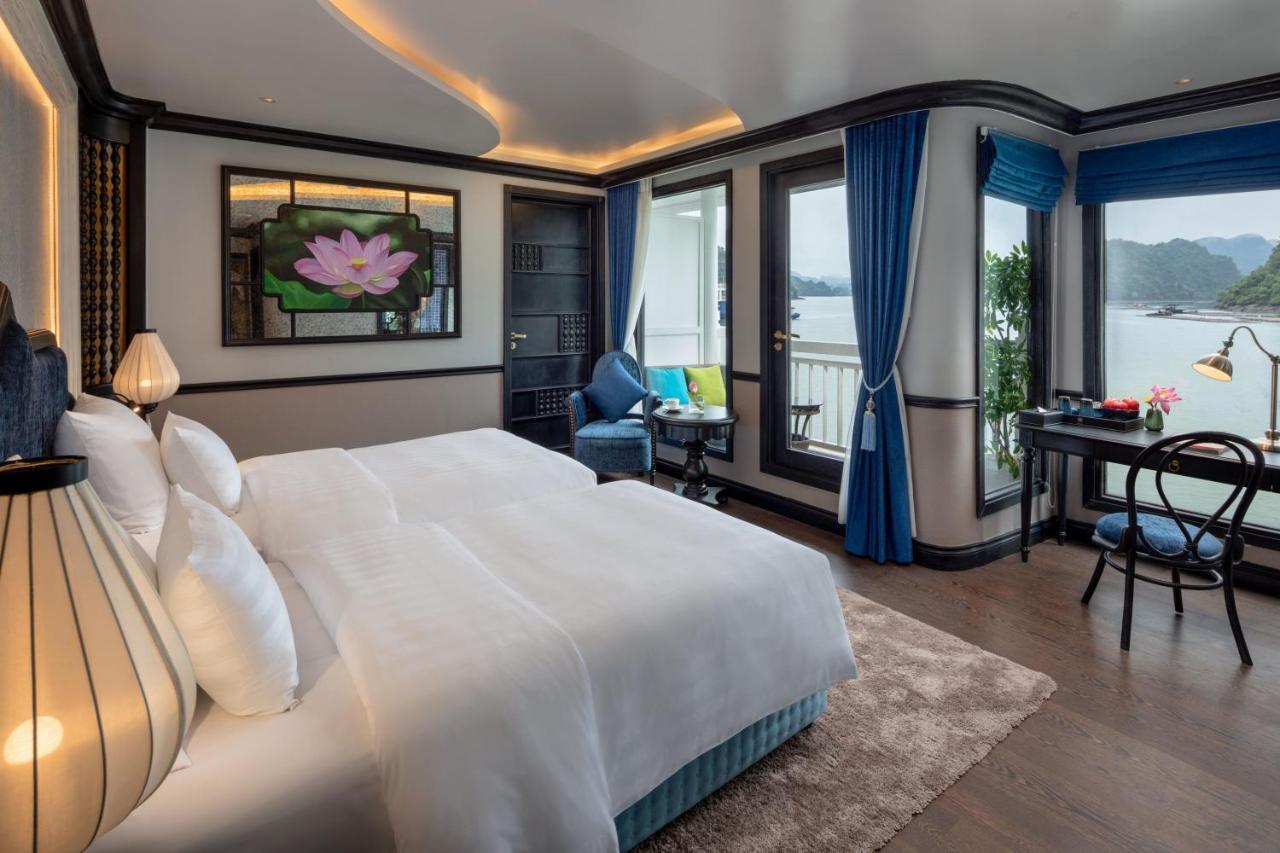 فندق ها لونغفي  Le Journey Luxury Cruise المظهر الخارجي الصورة