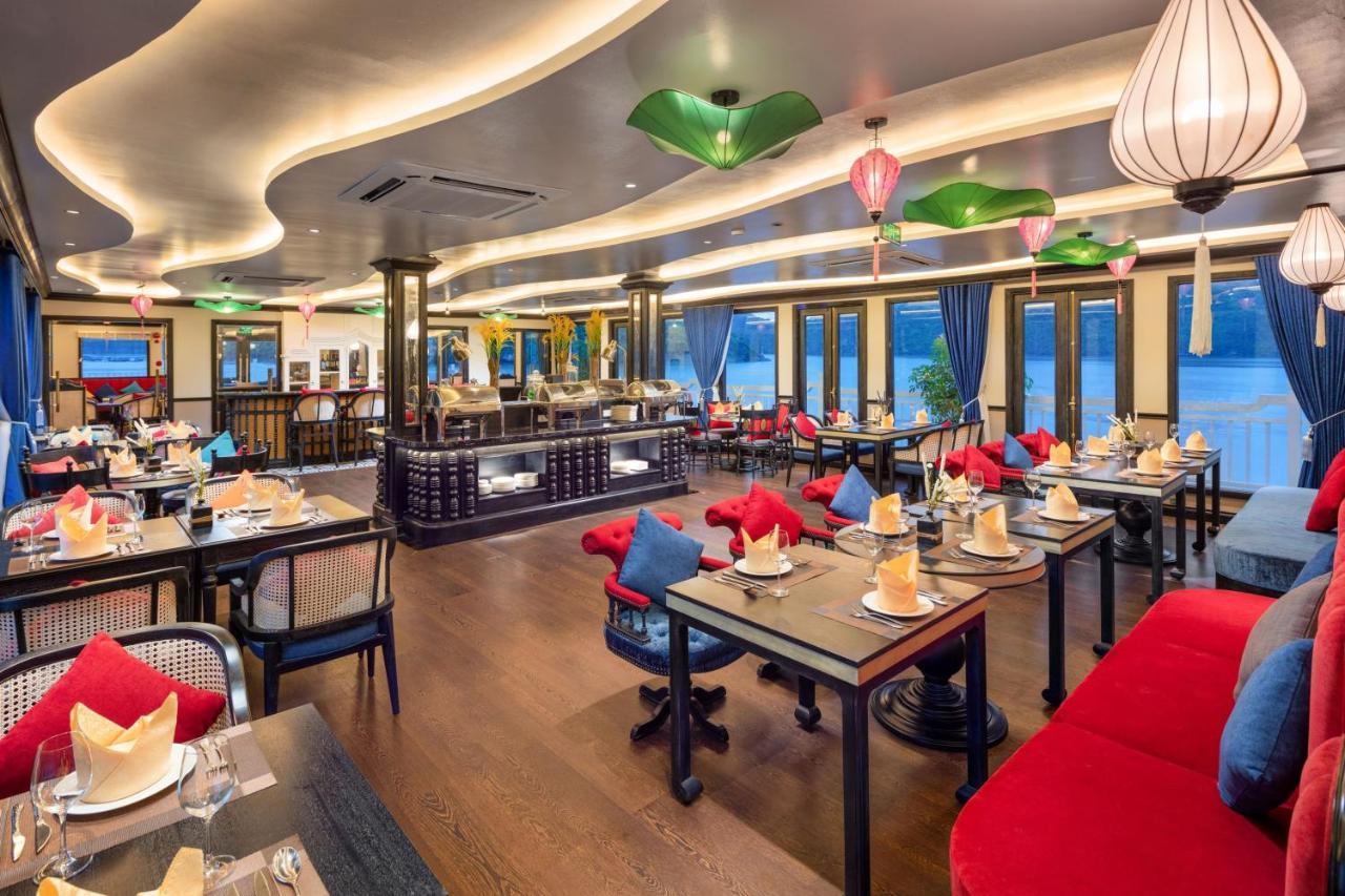 فندق ها لونغفي  Le Journey Luxury Cruise المظهر الخارجي الصورة