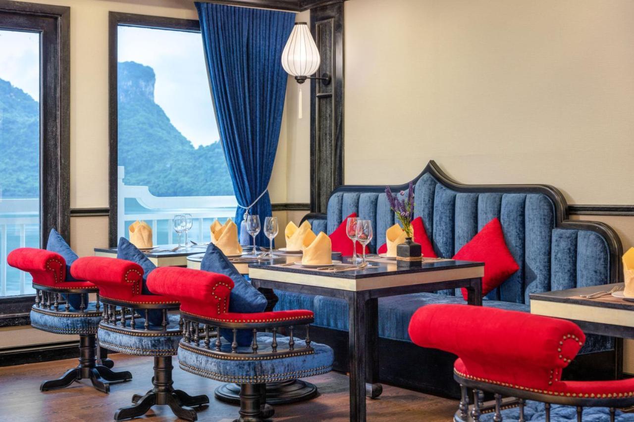 فندق ها لونغفي  Le Journey Luxury Cruise المظهر الخارجي الصورة
