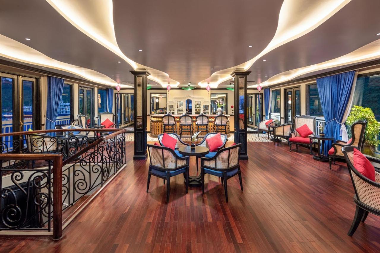 فندق ها لونغفي  Le Journey Luxury Cruise المظهر الخارجي الصورة