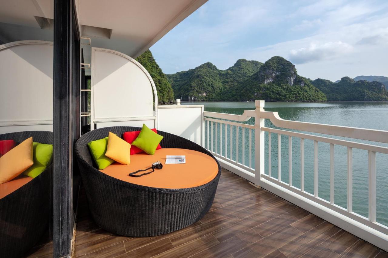 فندق ها لونغفي  Le Journey Luxury Cruise المظهر الخارجي الصورة
