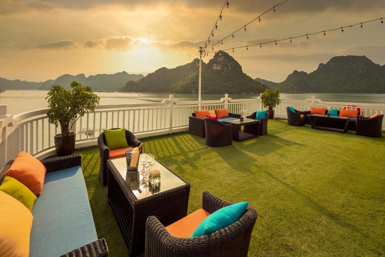 فندق ها لونغفي  Le Journey Luxury Cruise المظهر الخارجي الصورة