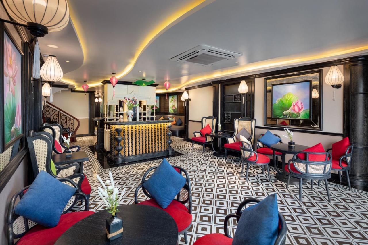 فندق ها لونغفي  Le Journey Luxury Cruise المظهر الخارجي الصورة