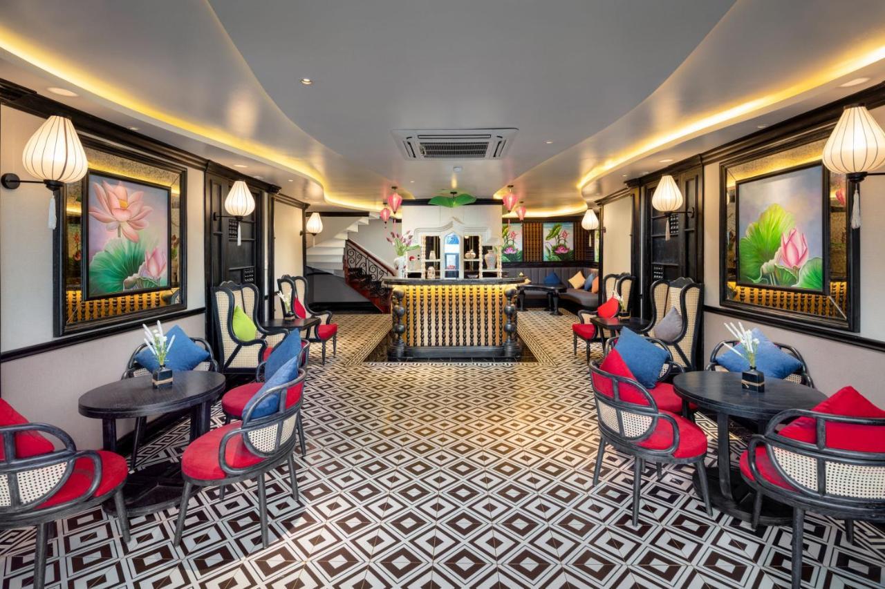 فندق ها لونغفي  Le Journey Luxury Cruise المظهر الخارجي الصورة