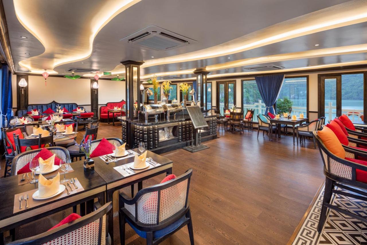 فندق ها لونغفي  Le Journey Luxury Cruise المظهر الخارجي الصورة