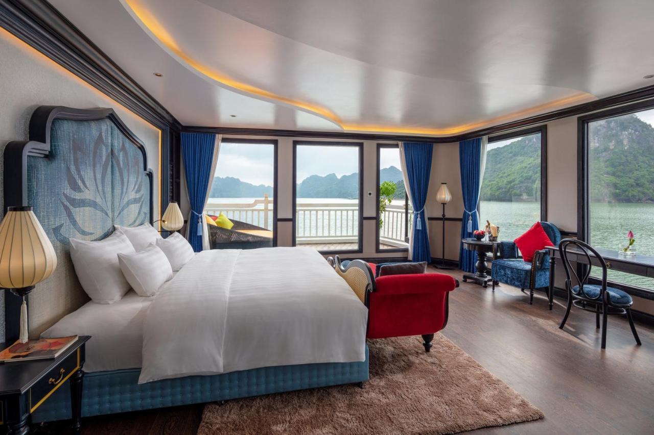 فندق ها لونغفي  Le Journey Luxury Cruise المظهر الخارجي الصورة